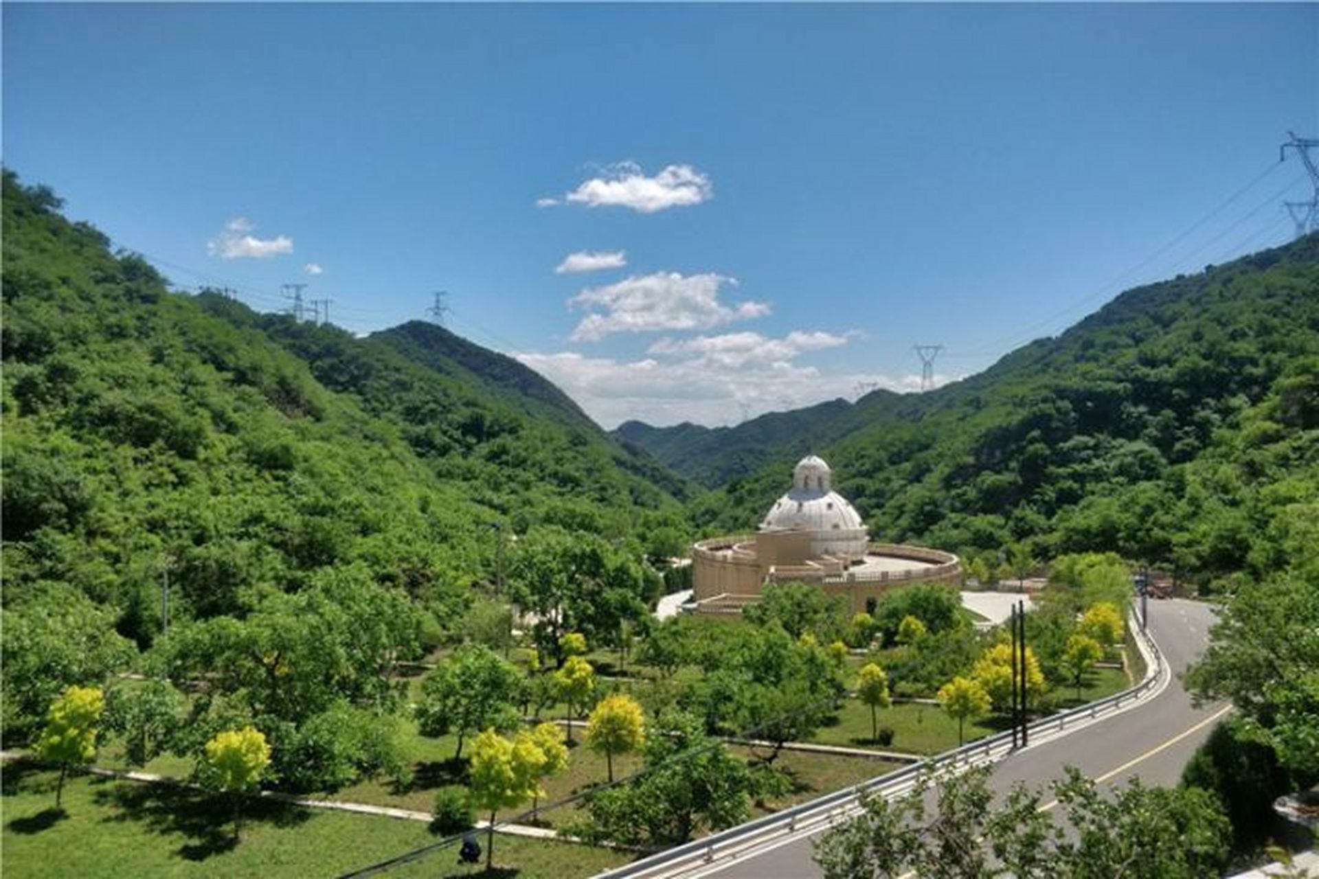 墓地选择,墓地风水