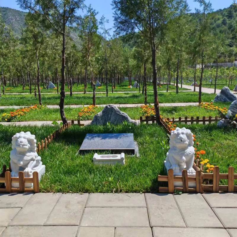 北京怀柔墓园：自然与文化的永恒栖息地