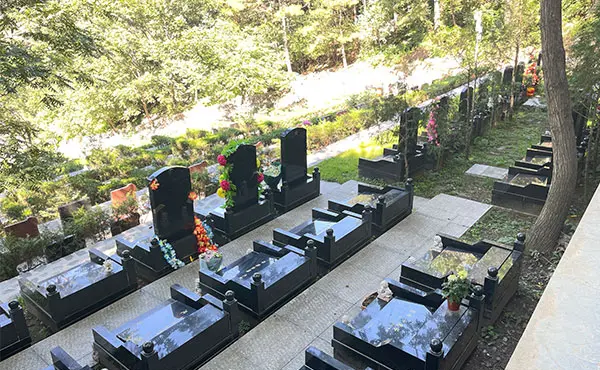 九公山公墓网络祭奠、云上数字祭奠凭什么在陵园中脱颖而出？​