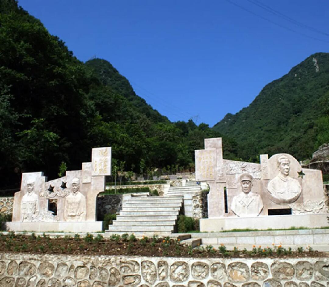 九公山陵园设计遇见长城精神的生命哲学
