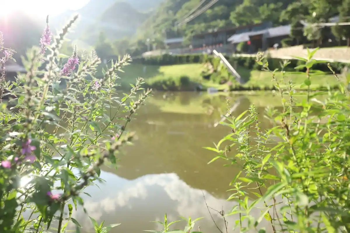 九公山陵园,陵园选址,长城陵园,陵园风景,九公山陵园文化