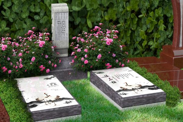 九公山陵园,九公山陵园环境,数字殡葬,现代殡葬,殡葬文化